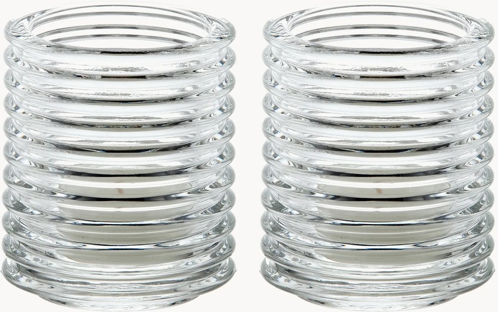 Suportes para velas Buzz, conjunto de 2