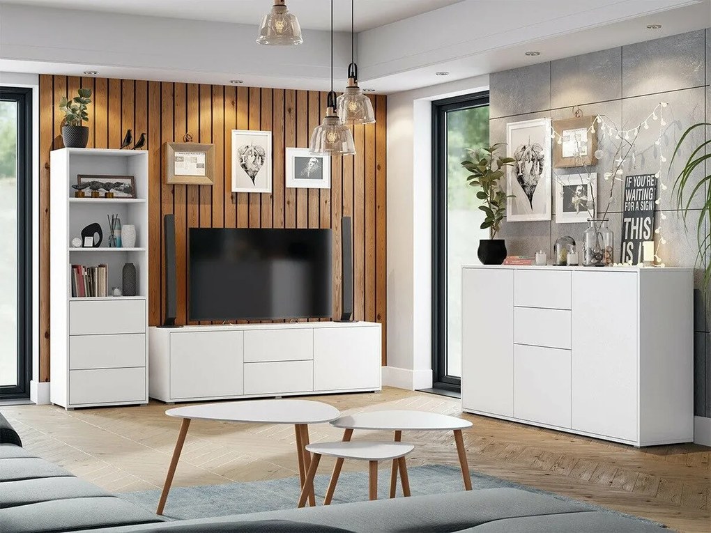 Conjunto para sala de estar Comfivo Tutela III