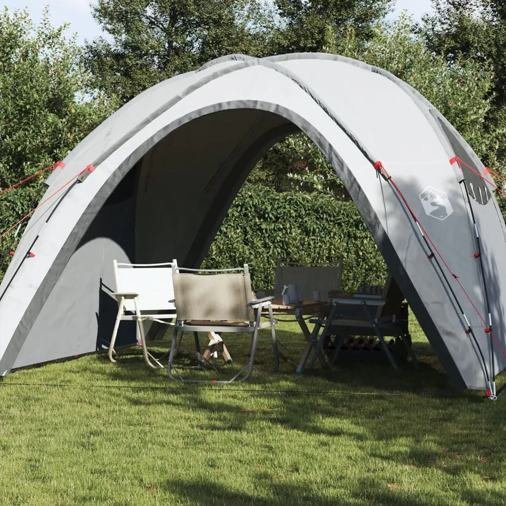 vidaXL Tenda de festas impermeável branco