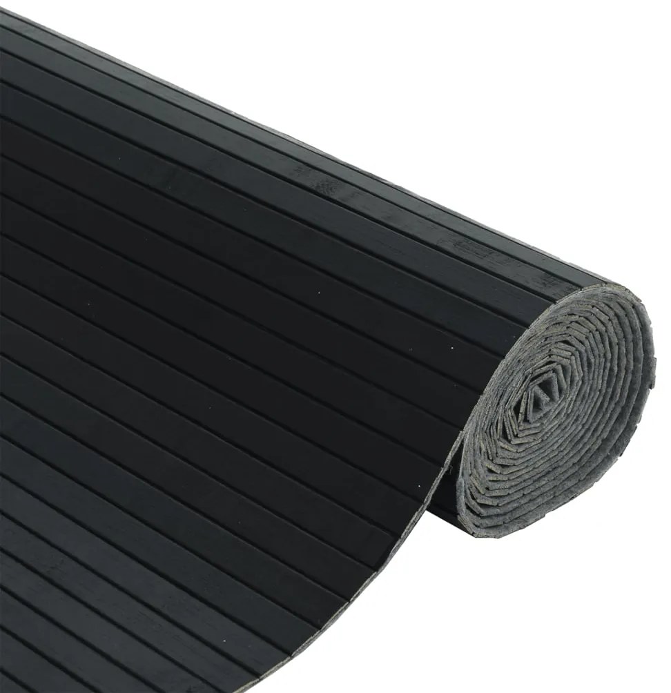 Divisória 165x250 cm bambu preto