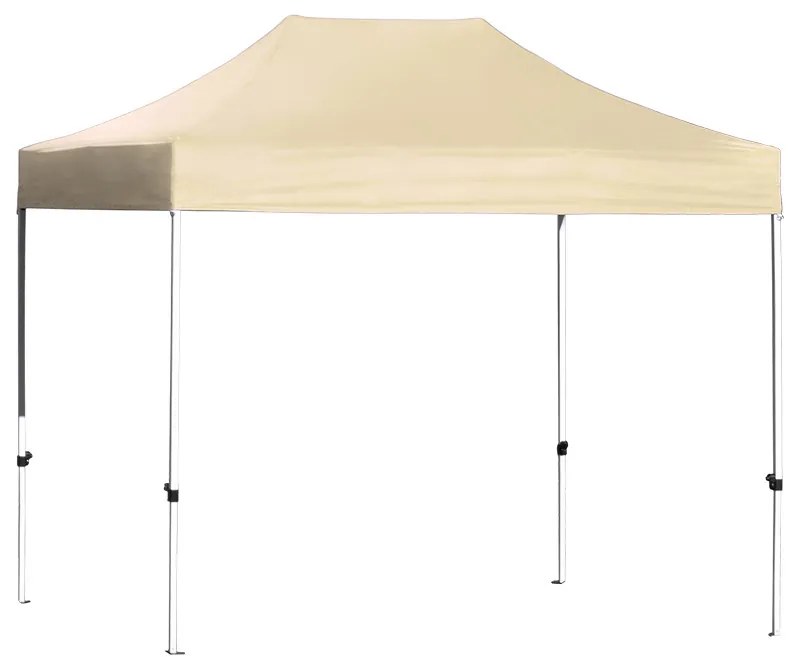 Tenda Jardim Para Festas, Feiras, Eventos profissional 3x2 Force Creme