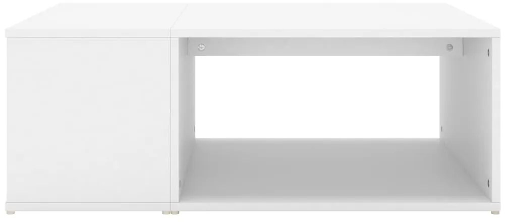 Mesa de centro 90x67x33 cm derivados de madeira branco