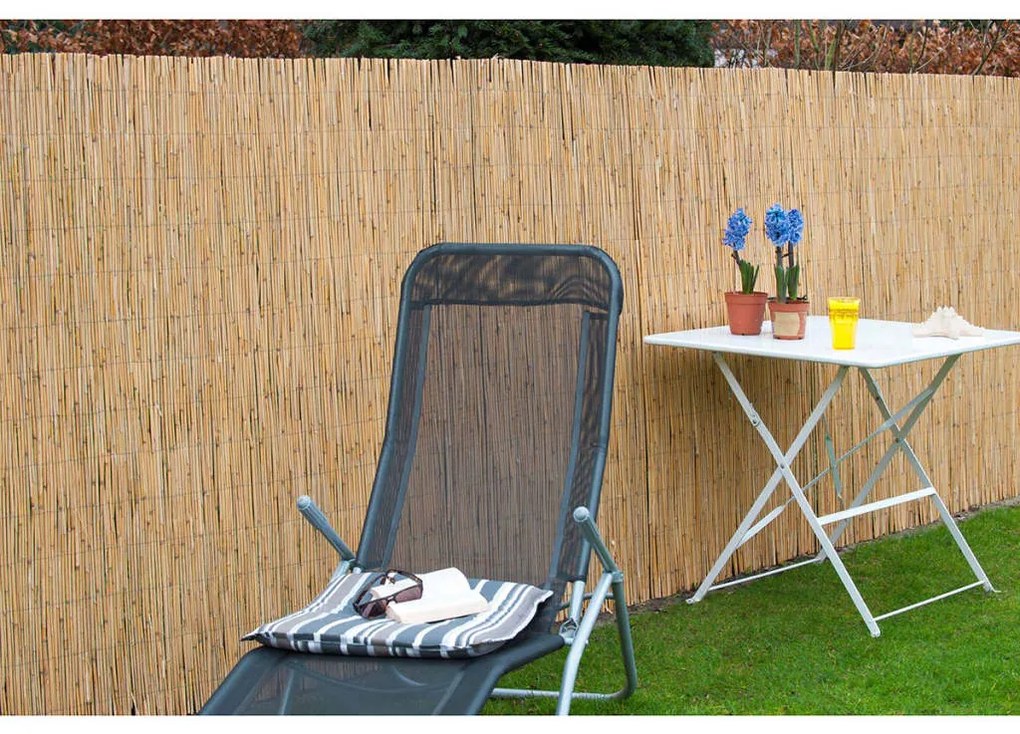Painel de ocultação para jardim 1x3 m