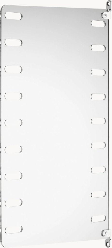 Painéis de parede String System, L 30 x Alt 50 cm, conjunto de 2