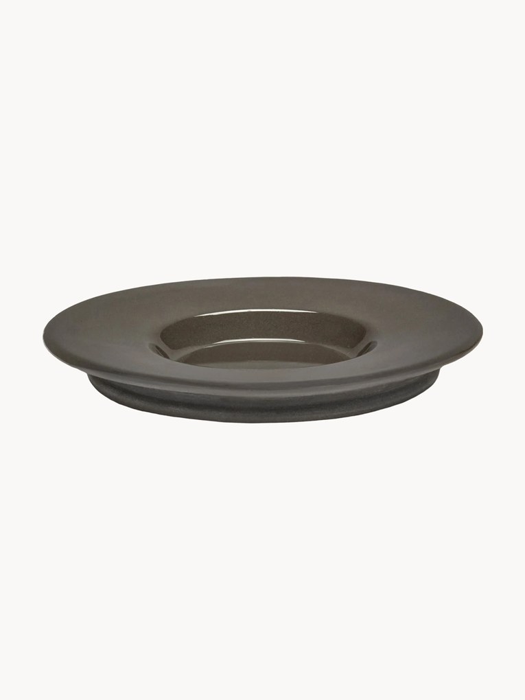 Serax x Kelly Wearstler, Pires para chávena de café em porcelana Dune, conjunto de 2