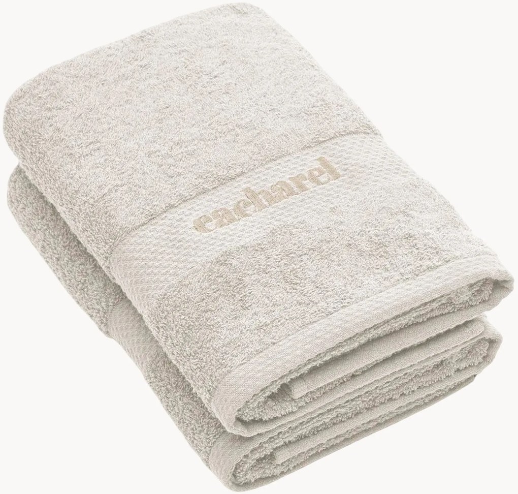 Toalhas de mão em algodão Simply Bath, conjunto de 2