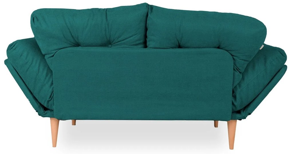 Mesa de Centro Stil Metal Ferforje – Creme e Preto – 90x90x38 cm