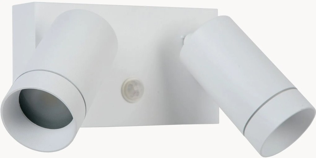 Candeeiro de parede para exterior com função de temporizador Taylor