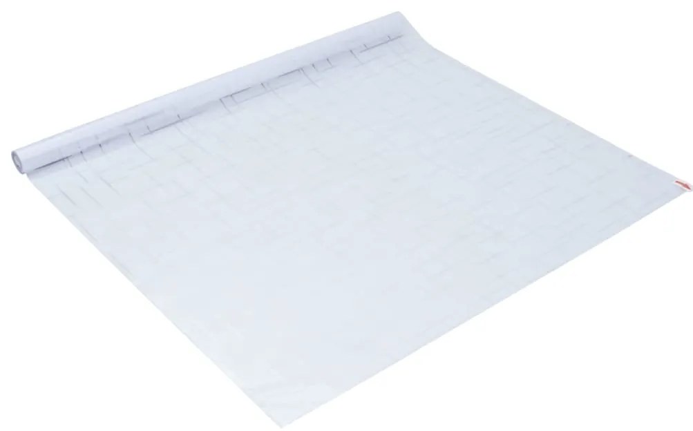 Películas para janela 4 pcs PVC fosco padrão estrelas
