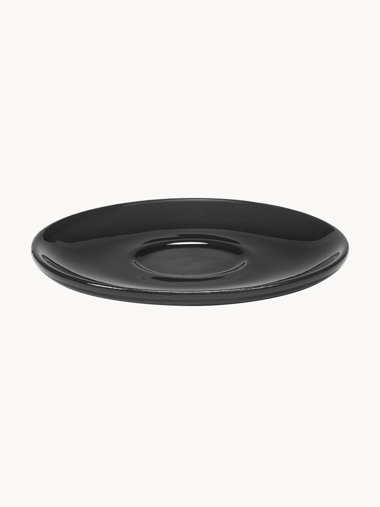 Serax x Kelly Wearstler, Pires para chávena de café em porcelana Zuma, conjunto de 2