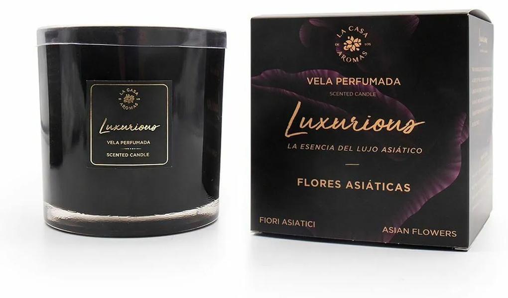 Vela Perfumada La Casa de los Aromas Luxurious Asain Flowers (650 g)