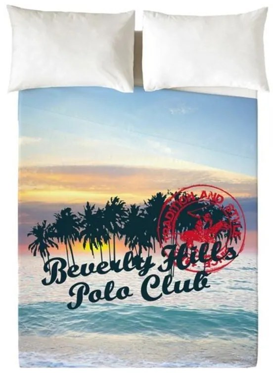 Lençol de cima Beverly Hills Polo Club Hawaii (Cama de 135)