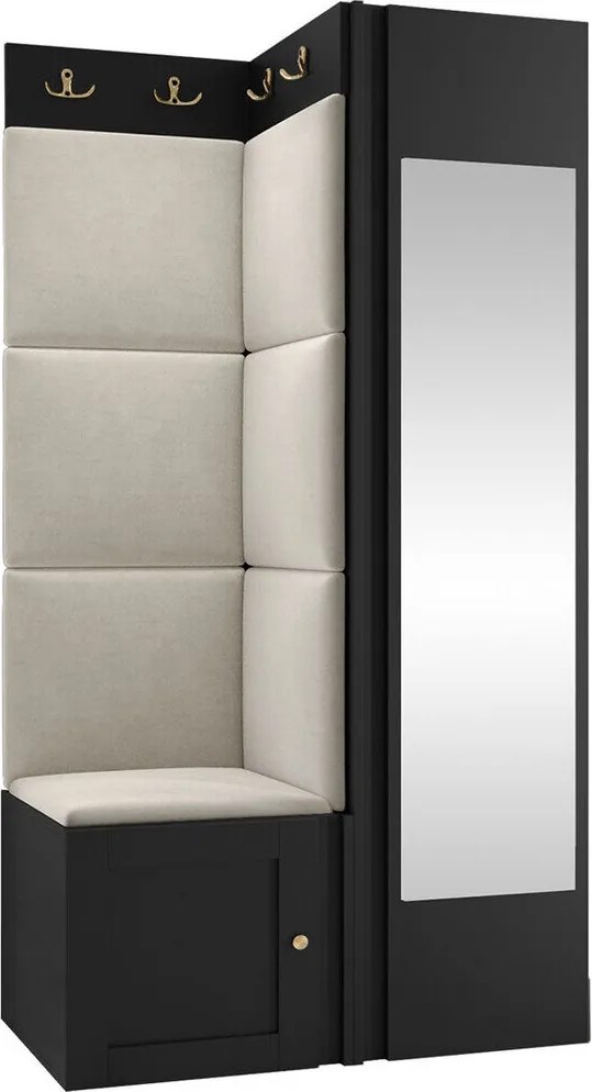 Conjunto para corredor Hartford 382