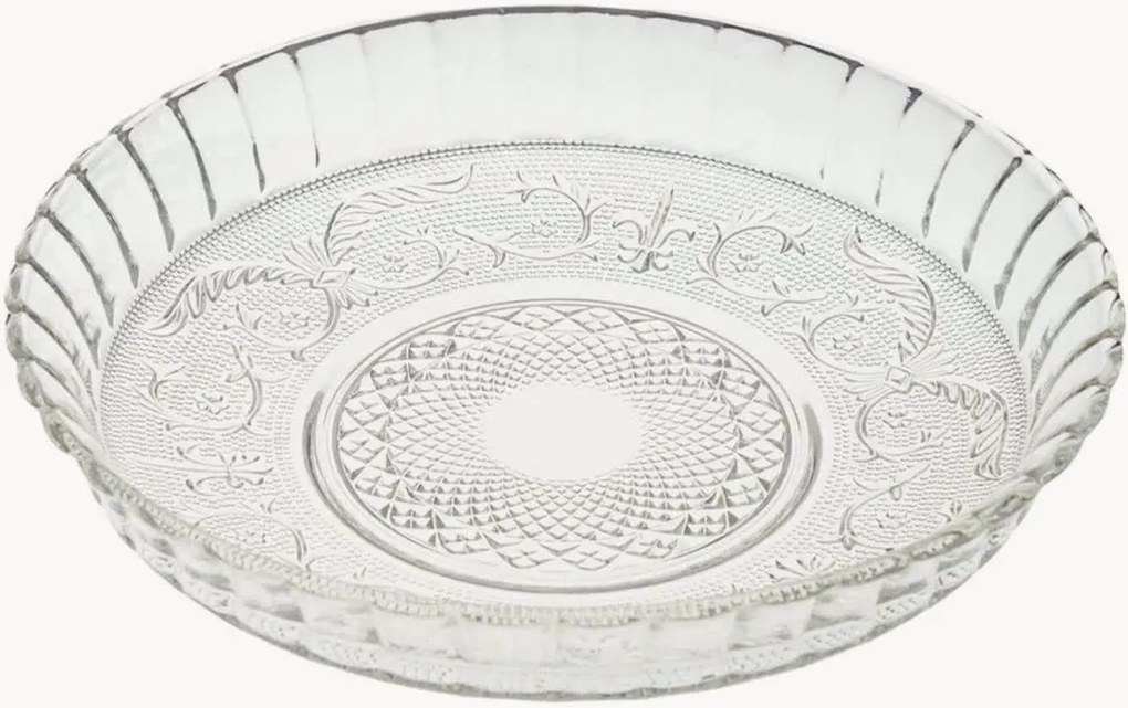 Taça de servir em vidro Imperial