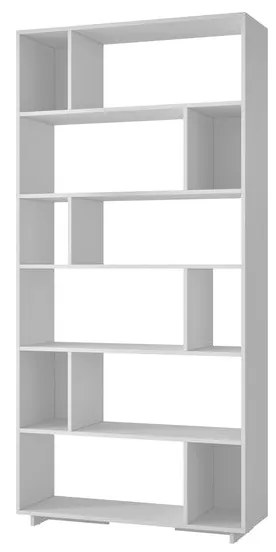 Estante Form – Branco – 90x188,6x25,4 cm