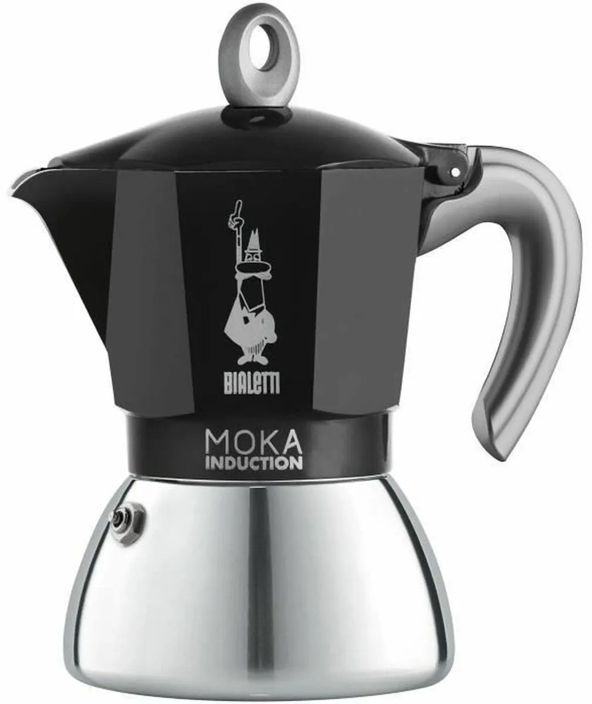 Cafeteira Italiana Beurer Bialetti New Moka 6 Copos