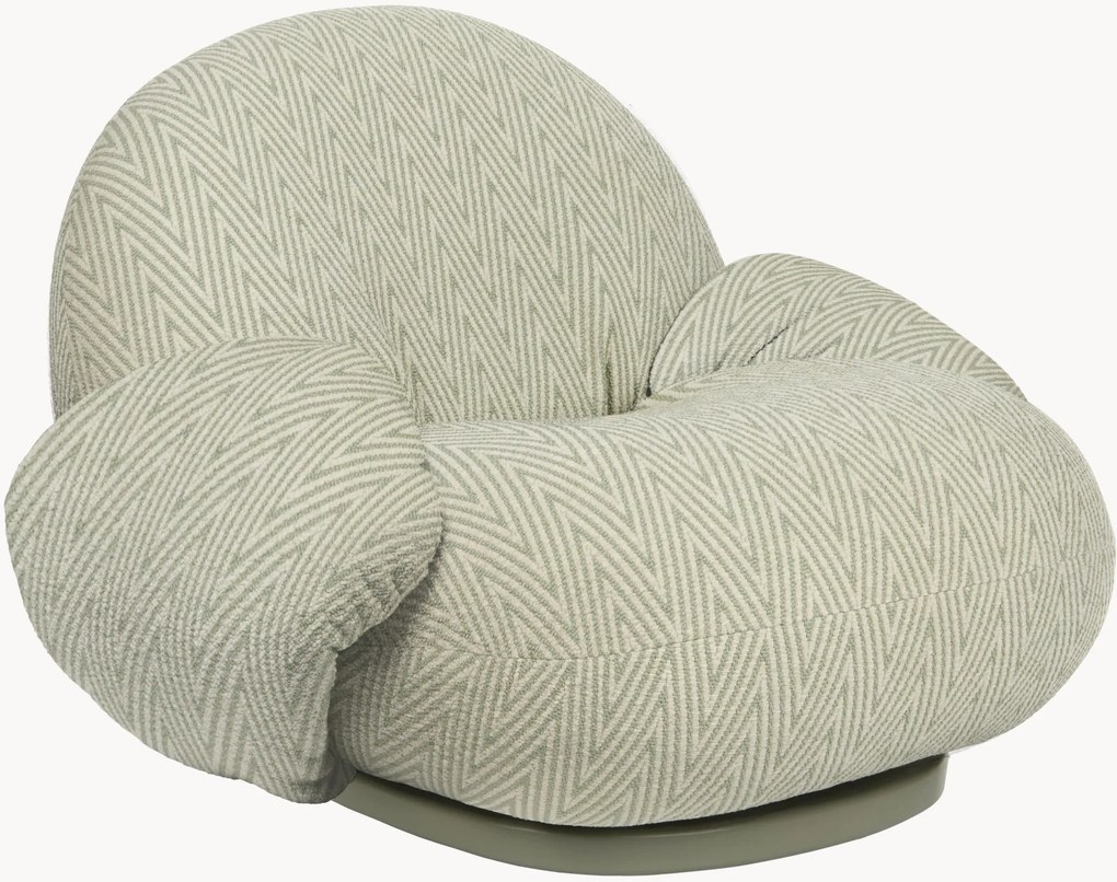 Poltrona de jardim giratória Pacha