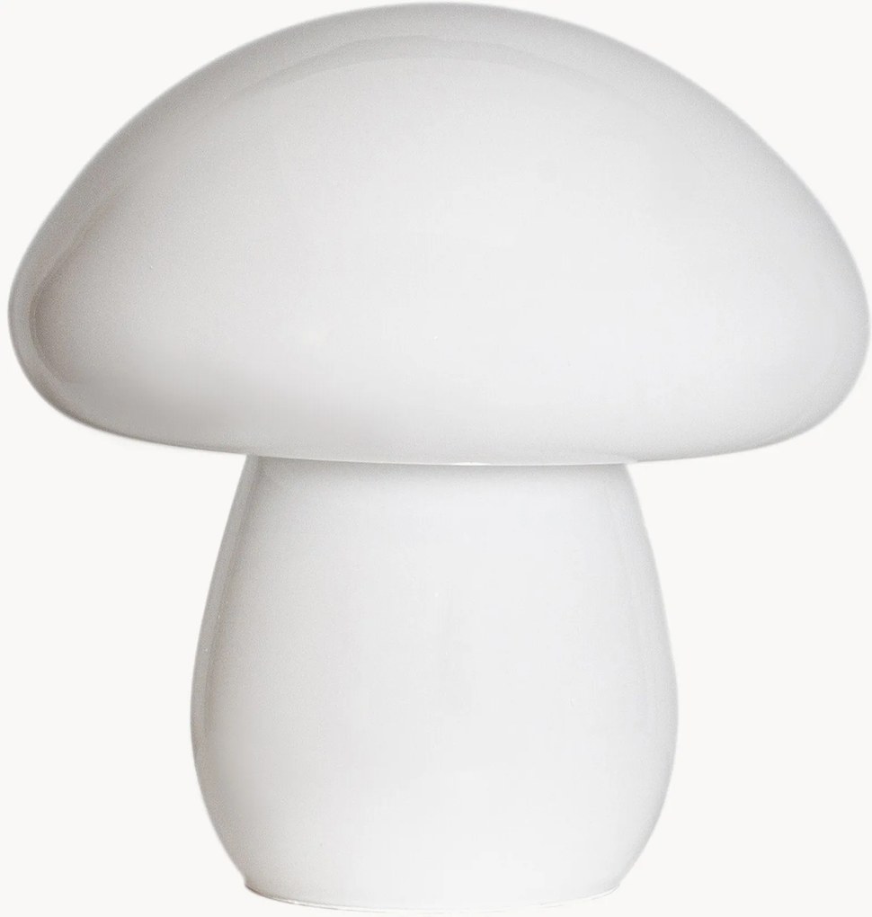 Candeeiro de mesa regulável Mushroom