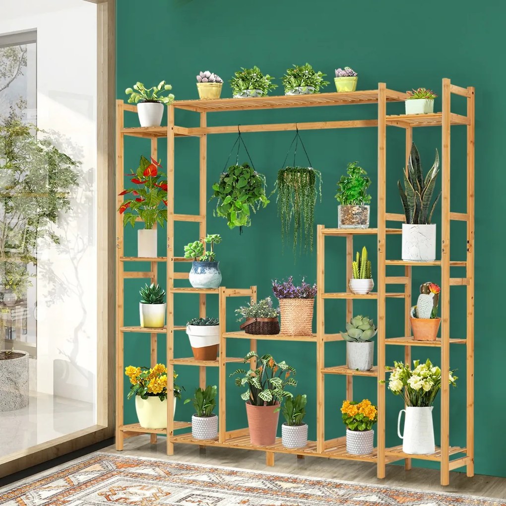 Bola topiária artificial de 2 peças de 40 cm para quintal e decoração de casa