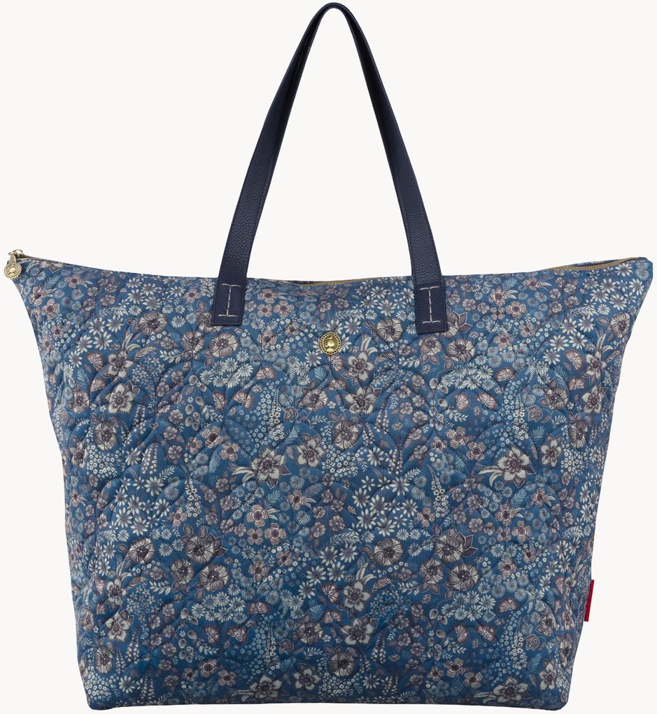 Mala de compras em veludo Tilda Daisy Dreams