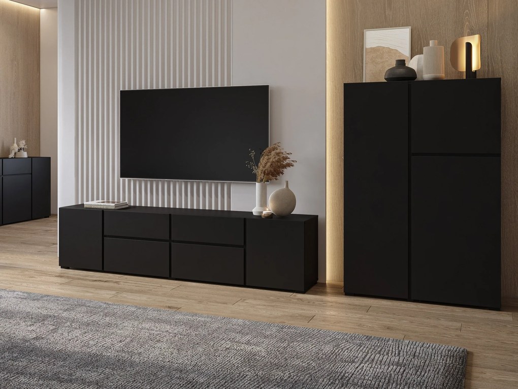 Conjunto para sala de estar Elbleve 104