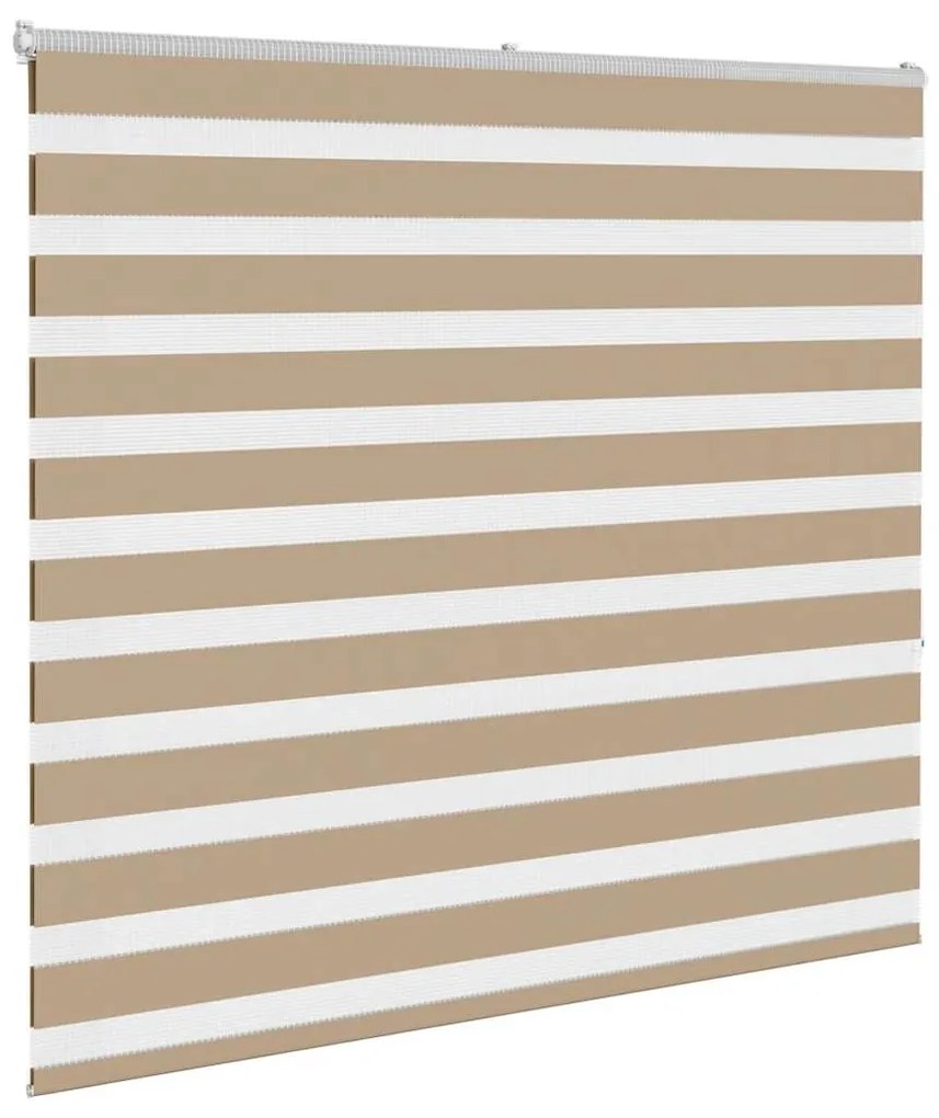 Cortina de zebra 160x150 cm largura do tecido 155,9cm poliéster