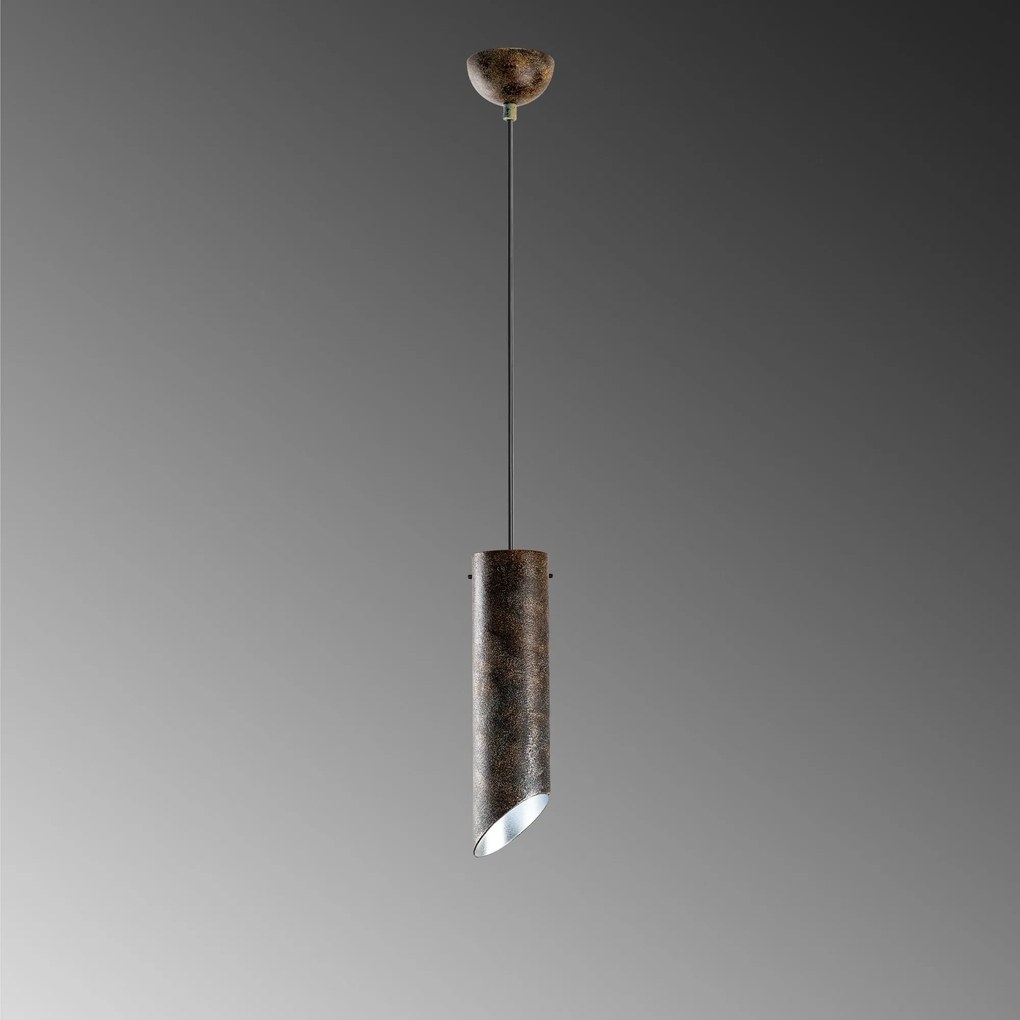 Candeeiro de Tecto Kesıkboru – Antiquation – Ø8 h:28 cm