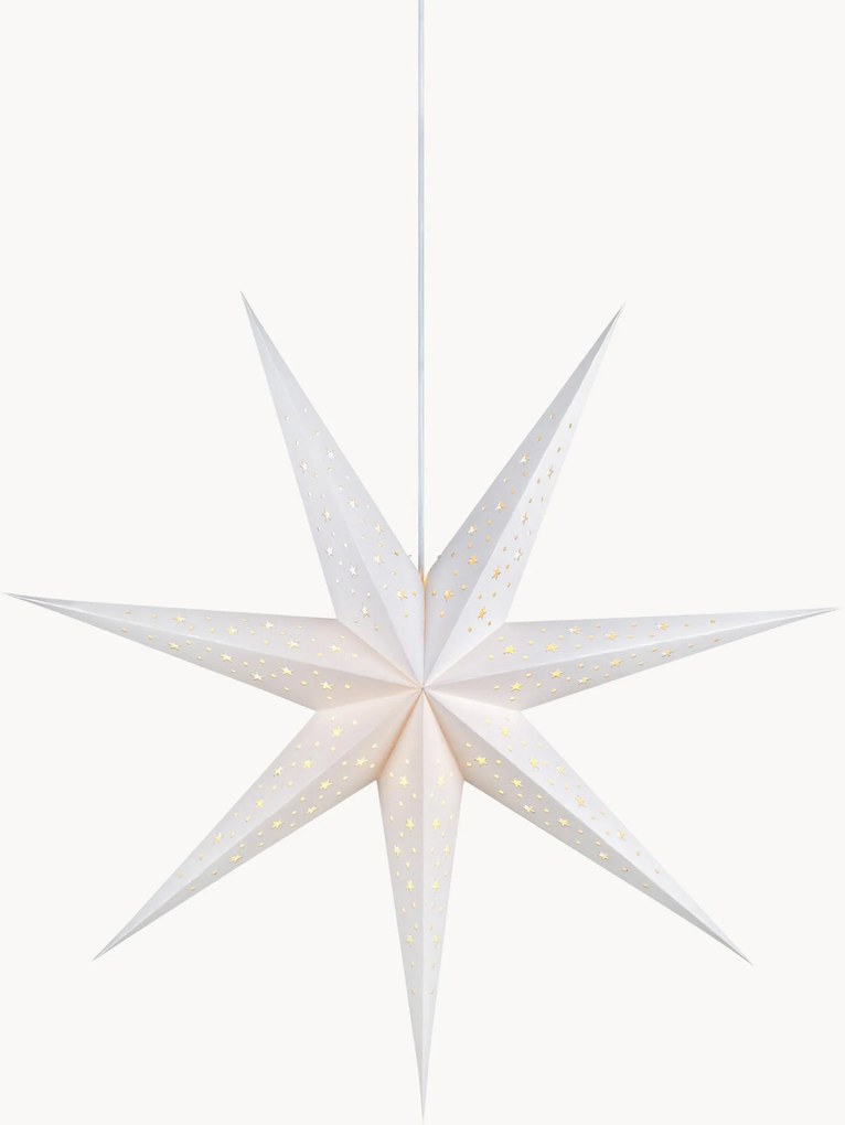 Estrela luminosa de Natal Solvalla