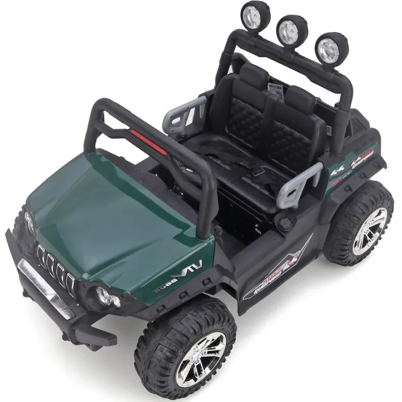 Coche eléctrico para niños UTV GUEPARD 12V