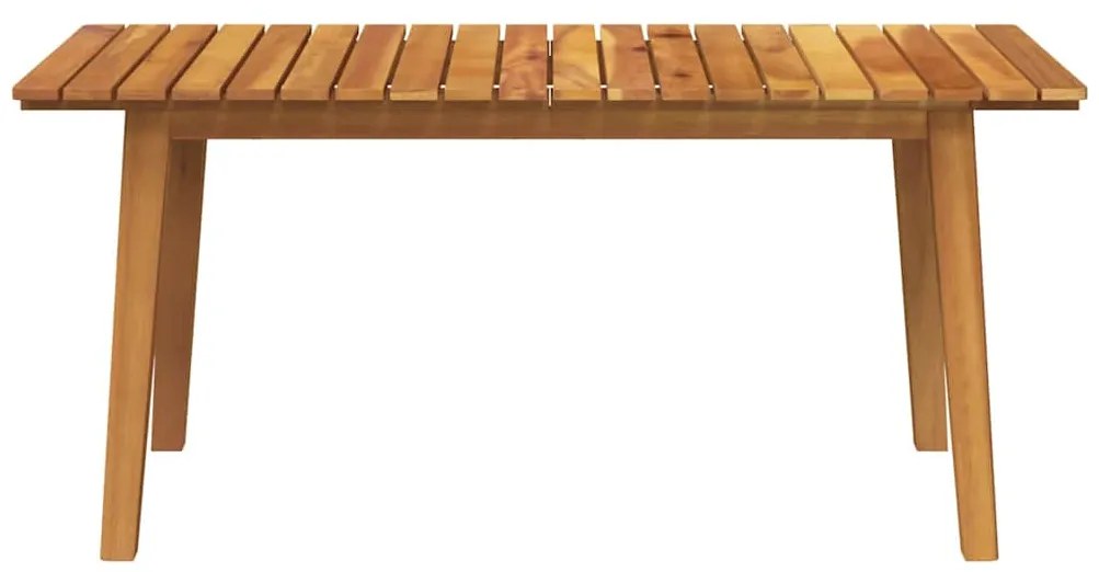 Mesa de Centro 90 x 45 x 40 cm em Madeira de Acácia