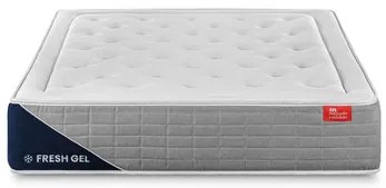Colchão Fresh Gel - Espuma 180 x 80 cm