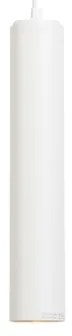 Candeeiro de suspensão design branco - Tuba Small Design,Industrial,Moderno