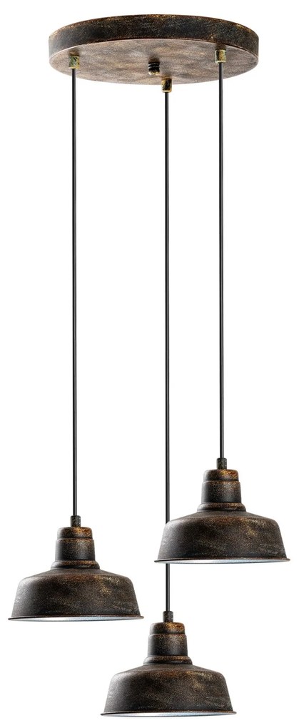 Chandelier Mematı – Antiquation – Diâmetro 45 cm