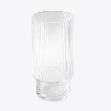 Pack De 4 Copos De 35 Cl Yulia Transparente - Sklum
