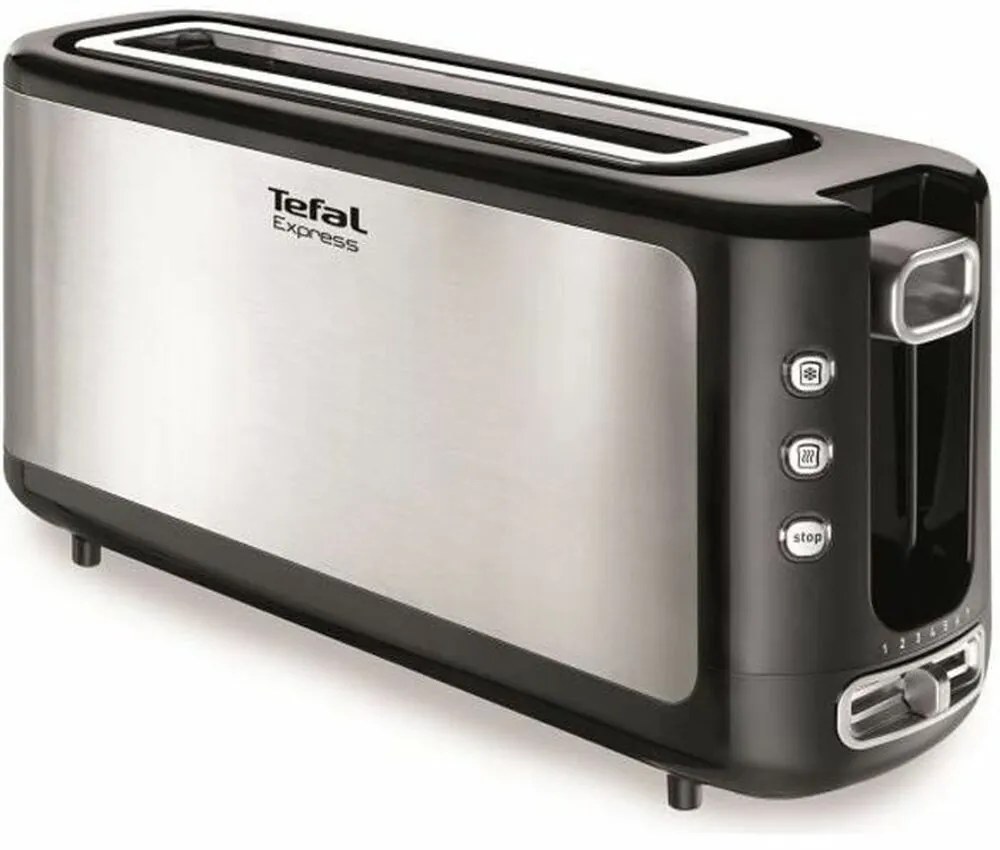 Torradeira Tefal TL365ETR 1000 W Aço