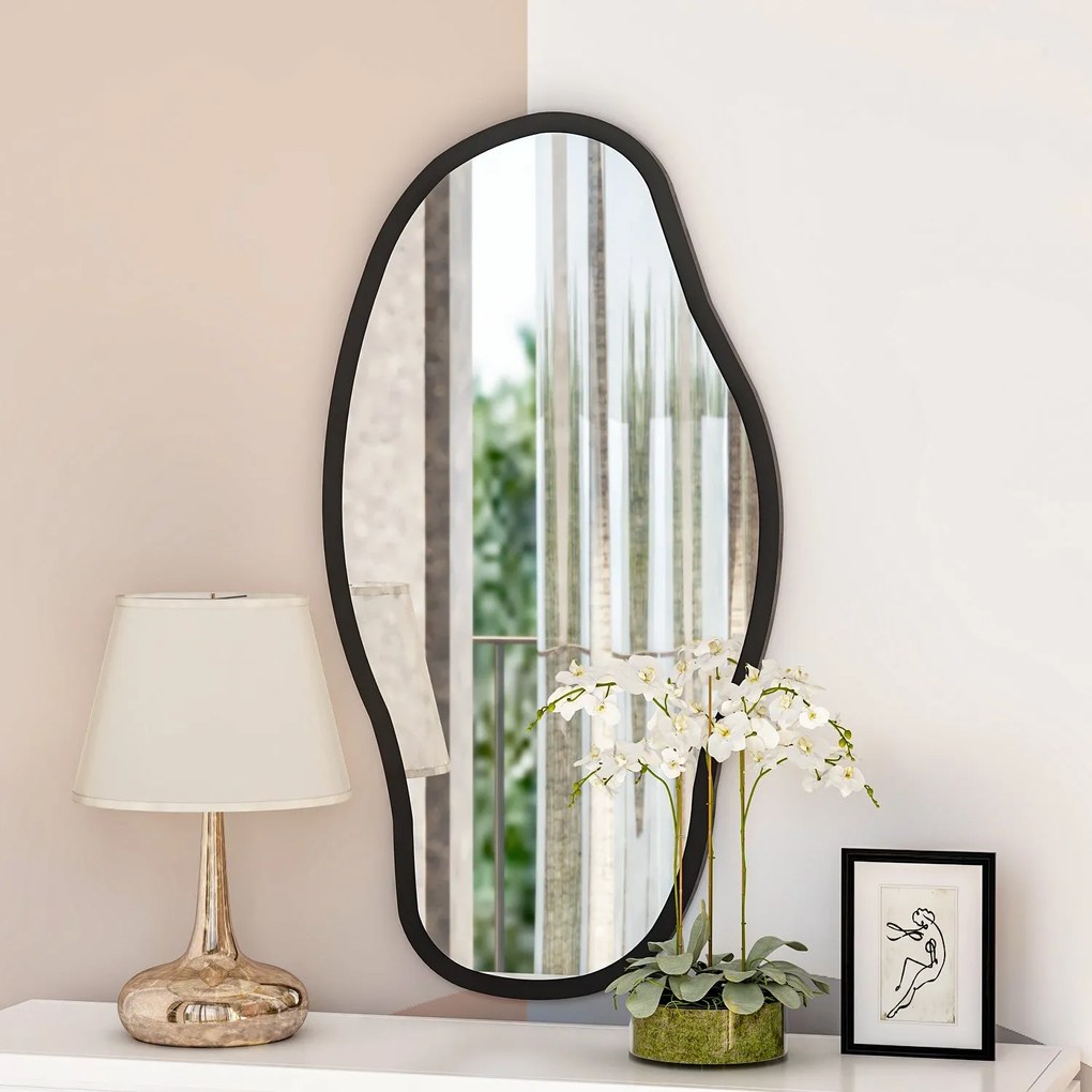 Espelho Couldy – Transparente – 45 cm x 85 cm