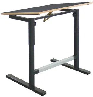 Estirador Regulável 90x70x85-100cm HB01
