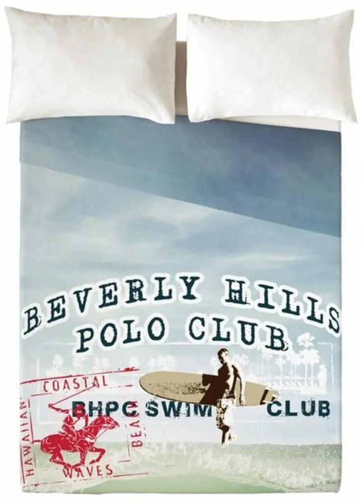 Lençol de cima Beverly Hills Polo Club Hawaii - Cama de 150 (230 x 270 cm)