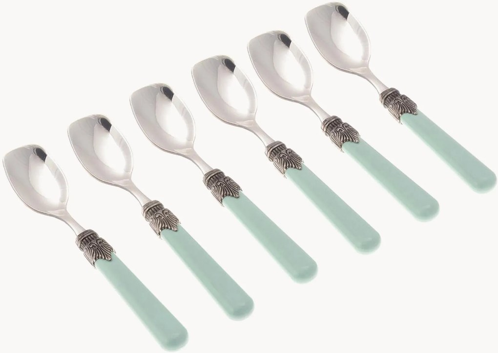 Colheres de sobremesa Classic, conjunto de 6
