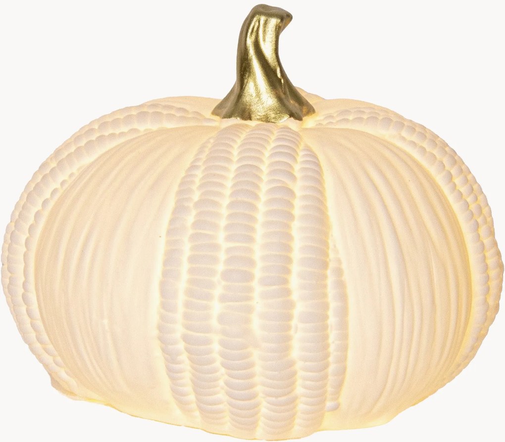 Candeeiro de mesa LED com temporizador Pumpkin