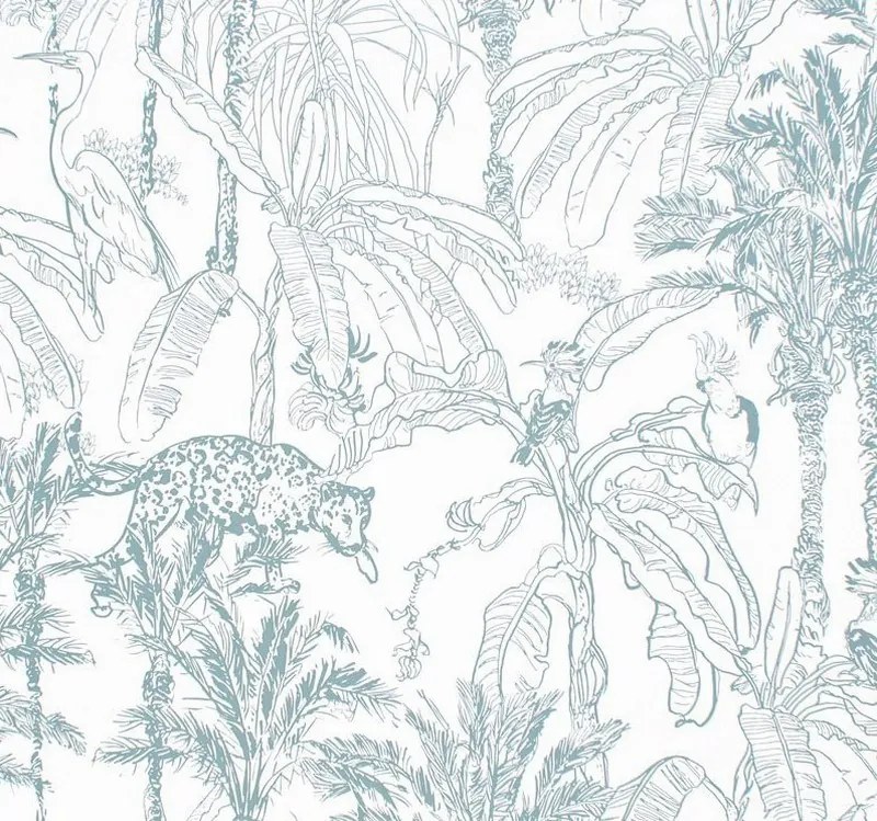 Papel Parede SELVA