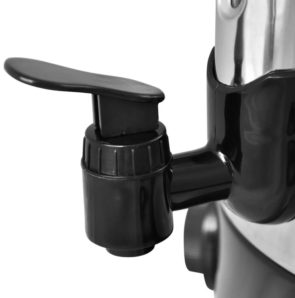 Caldeira eletrica para ferver vinho 25 L