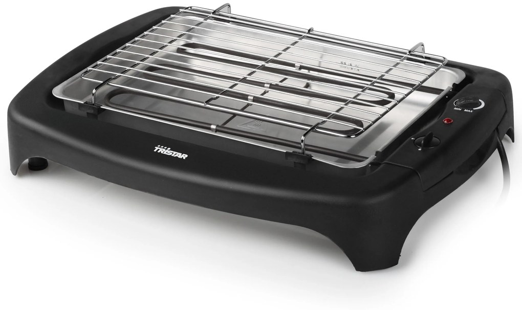Barbecue Tristar BQ-2814 Modelo de mesa - termóstato