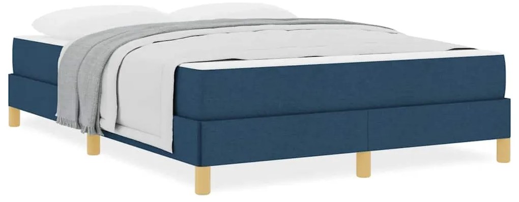 Cama Box Taupe, Marrom 140 x 200 cm