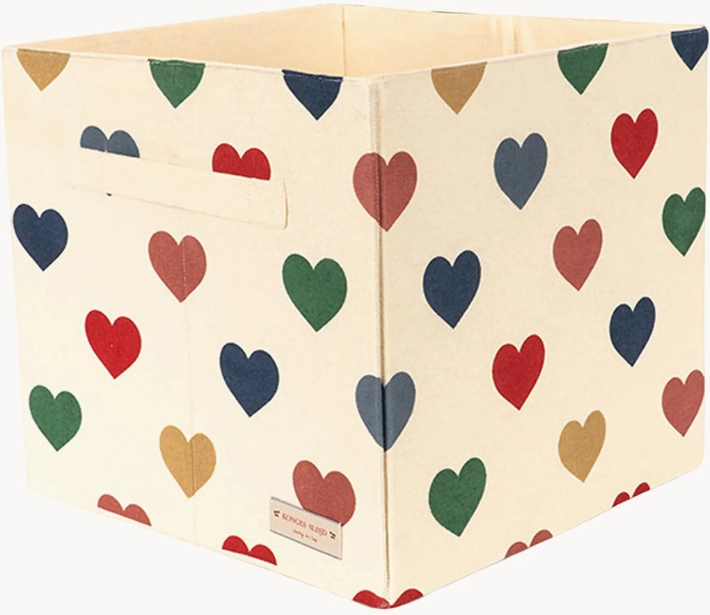 Caixas para crianças Coeur Coloré, conjunto de 2