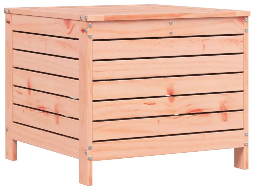 7 pcs conjunto sofás jardim madeira abeto-de-douglas