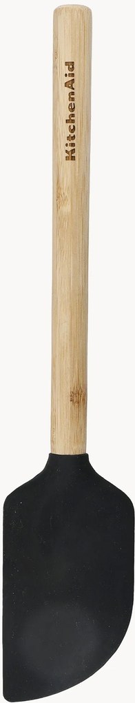 Espátulas raspadoras resistentes ao calor Classic Bamboo, conjunto de 2