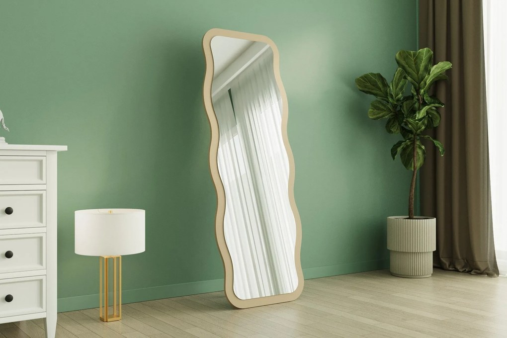 Espelho Aror – Cor Areia – 50 cm x 160 cm