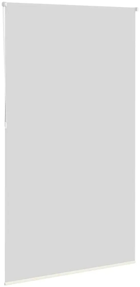 Persiana de enrolar 140x230 cm largura tecido 136,6cm poliéster