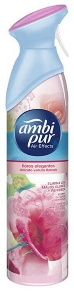 Spray Ambientador Air Effects Blossom &amp; Breeze Ambi Pur Air Effects (300 m) 300 ml 300 m